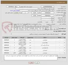تصویر کوچک آگهی دروازه فوتسال ومیله والیبال وتور دروازه فوتسال ابریشمی وتور والیبال خارجی وضربه گیر دروازه فوتسال ومیله والیبال وتور جداساز سقف ودیوار