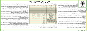 تصویر کوچک آگهی فروش انواع ضایعات شامل ضایعات ورق، کناره ورق، تکه ورق، پلیسه پرس شده، ضایعات ذوبی (فله)، ضایعات ذوبی پرس شده، ضایعات تکه لوله و پروفیل و قوطی، ضایعات متفرقه ذوبی سیاه، ضایعات سر ورق، ضایعات سفاله، ضایعات سر و ته کویل، کویل ضایعاتی، ضایعات تکه لوله و پروفیل و قوطی ذوبی، ضایعات فلزی (تخریب ساختمان اداری)، ضایعات فلزی (تخریب ماشین سازی)، کناره ورق (سازه خورشیدی)