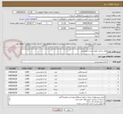 تصویر کوچک آگهی مواد غذایی طبق لیست پیوستی
