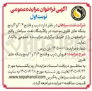 تصویر کوچک آگهی فروش درب و فلنج ۳/۴ و ۲ اینچ بشکه های فلزی 