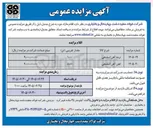 تصویر کوچک آگهی فروش نرمه آهن اسفنجی 