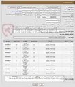 تصویر کوچک آگهی کیت و ملزومات بخش هورمون به شرح فایل پیوستی- istate-در صورت ارائه برند جدید ارسال نمونه تا 1405/06/24 جهت تست و ارزیابی و دریافت تایییدیه