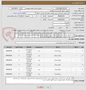 تصویر کوچک آگهی 8عدد (پیراهن مردانه تترون سفید/جلیقه رسمی مردانه مشکی/شلوار مردانه فاستونی مشکی)به شرح و الزامات پیوست(ارسال نمونه و پیوست پیش فاکتور الزامی است)