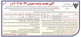 تصویر کوچک آگهی اجاره سالن تجاری به مساحت ۶۶۷ متر مربع
