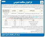 تصویر کوچک آگهی اجرای شبکه داخلی نهضت ملی بهارستان فاز ۳