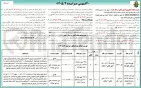 تصویر کوچک آگهی فروش املاک مازاد