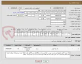 تصویر کوچک آگهی رنگ آبی استخری از برند سحر در ظرفهای یک کیلویی 15 عدد