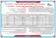تصویر کوچک آگهی  فروش ۸ قطعه زمین با کاربری مسکونی