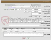 تصویر کوچک آگهی چای سوفیا 300 کیلو پنیر 30 گرم تک نفره 10000 عدد چای ایرانی 120 کیلو قبل از ارسال چای فرستادن نمونه الزامیستتحویل در محل  تسویه 6 ماهه
