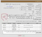تصویر کوچک آگهی تامین  تجهیزات آشپزخانه خلال کن سیب زمینی-پوست کن سیب زمینی- همزن خمیرگیر طبق مشخصات پیوست تحویل در تهران خیابان شریعتی خیابان معلم دانشکده شهدای مکه