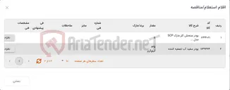 تصویر کوچک آگهی پودر سفید کننده