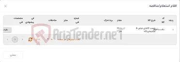 تصویر کوچک آگهی چسب کاغذی عرض 5 رنگ 1