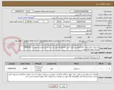 تصویر کوچک آگهی دستکش پلاستیکی خالدار(مچ دستکش کش باف)(صرفا طبق لیست و شرح پیوست درخواست-0550102) ارسال نمونه الزامیست-