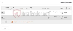 تصویر کوچک آگهی کابل شبکه به طول 1 متر و پچ پن...