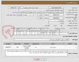 تصویر کوچک آگهی تهیه و خرید 8 قلم اجناس روشنایی معابر شبکه توزیع برق