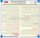 تصویر کوچک آگهی اجرای عملیات زیرسازی، روسازی و جمع آوری آبهای سطحی معابر نهضت ملی مسکن شهر جدید بینالود