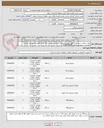 تصویر کوچک آگهی انواع سوئیچ , سیسکو و ماژول . طبق مشخصات مدارک پیوستی. ارائه پیش فاکتور و کد مودیان مالیاتی الزامیست. مهندس رضایی 09143090608