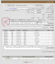 تصویر کوچک آگهی تره بار جمعا مقدار 11610 کیلوگرم