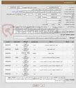 تصویر کوچک آگهی لامل24میلیمتر 30000عددونوار ادرار 10 پارامتری 120بسته و محلول رنگ گیمسا 3لیتر و روغن ایمرسیون 2000CC و 2MEJUNHN 4بسته و رایت لوله2بسته و ...