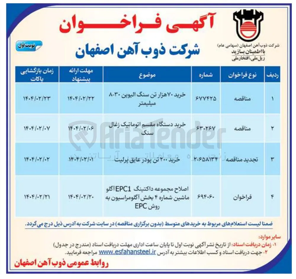 خرید ۲۰۰ تن پودر عایق پرلیت