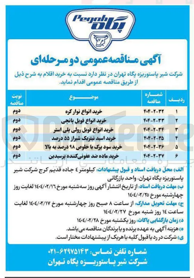 خرید سود پرک با خلوص ۹۸ درصد به بالا 