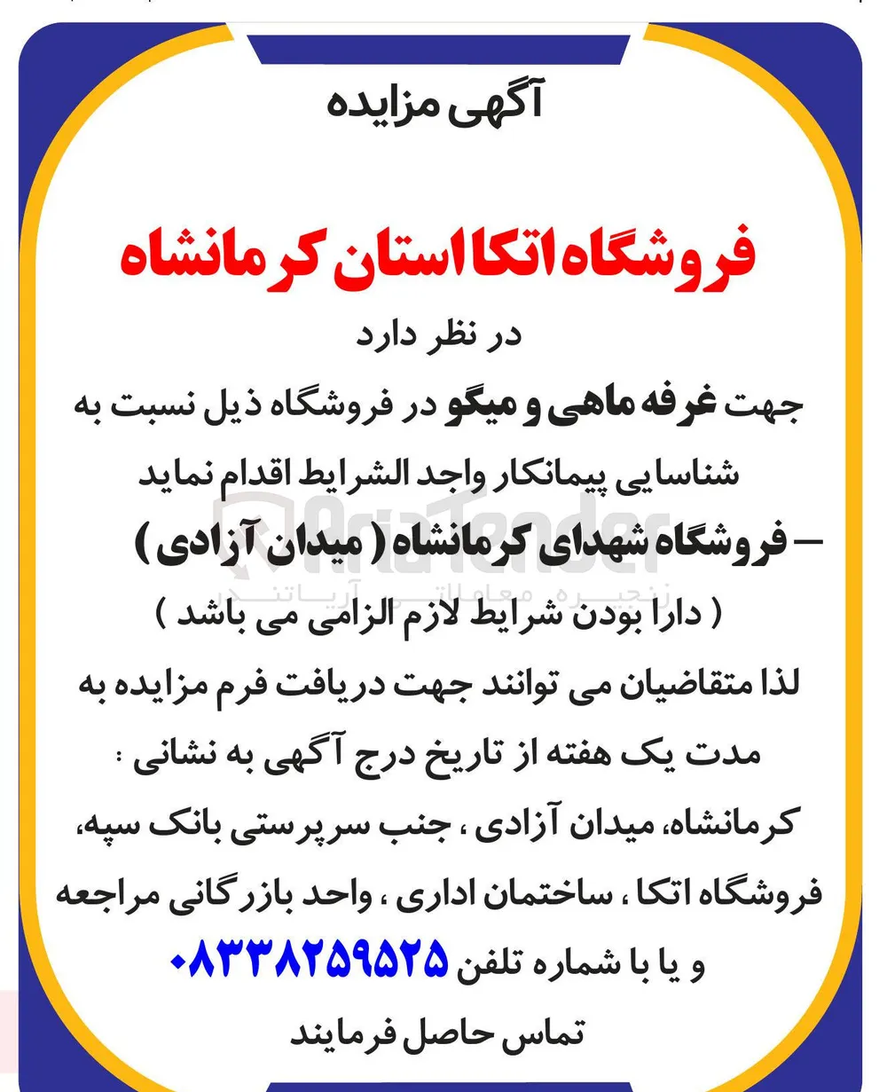  غرفه ماهی و میگو 