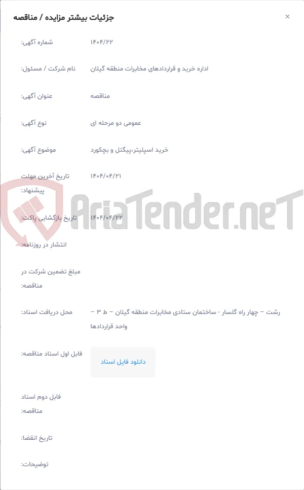 خرید اسپلیتر،پیگتل و بچکورد