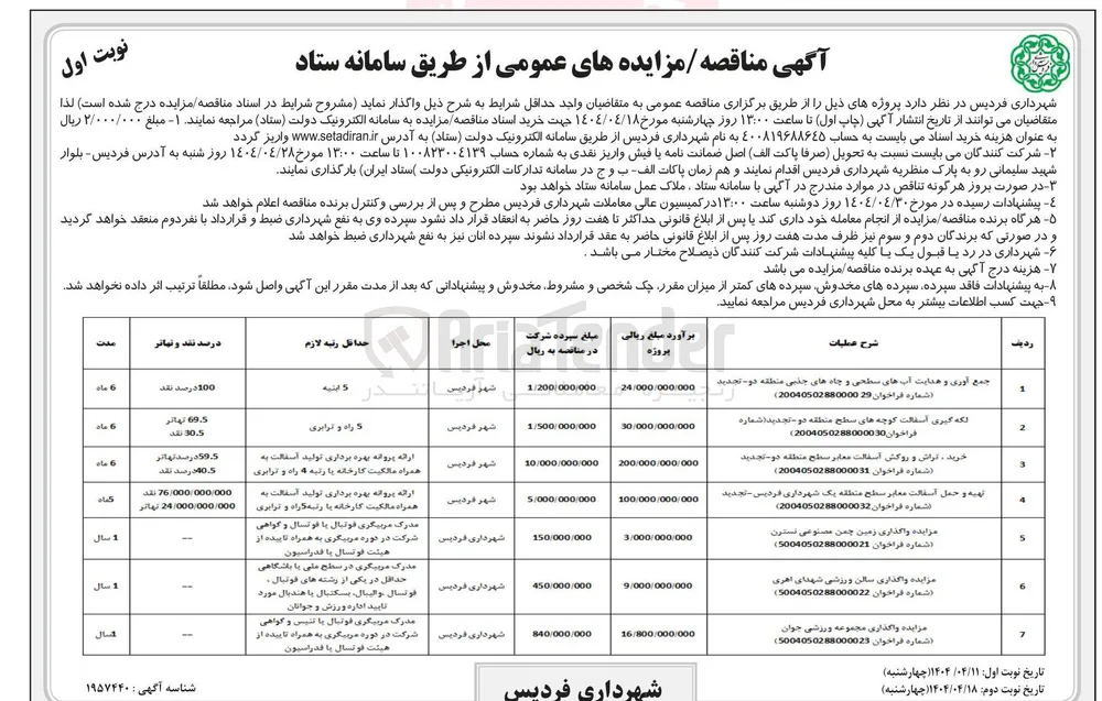خرید تراش و روکش آسفالت معابر