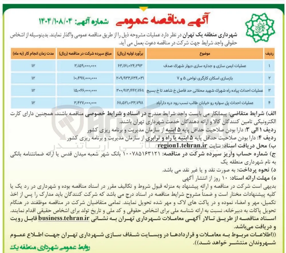 بازسازی اسکان کارگری