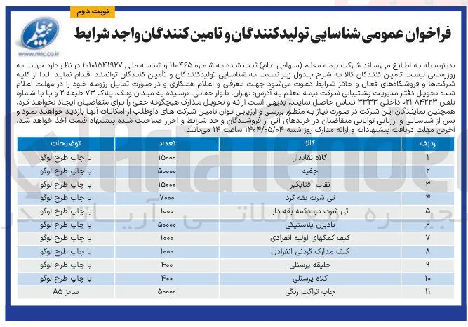 كيف مدارک گردنی انفرادی 
