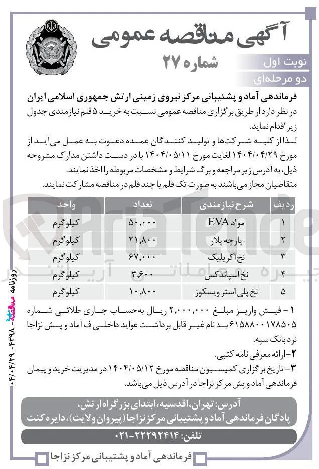 نخ اسپاند کس 
