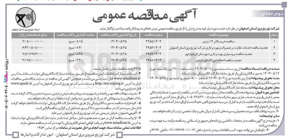 احداث نیروگاه خورشیدی 