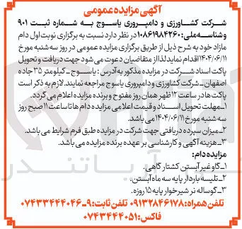 تلیسه باردار پایه سه ماه آبستن . 
