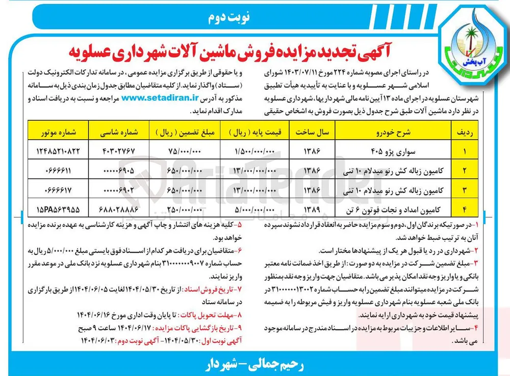 سواری پژو ۴۰۵ 
