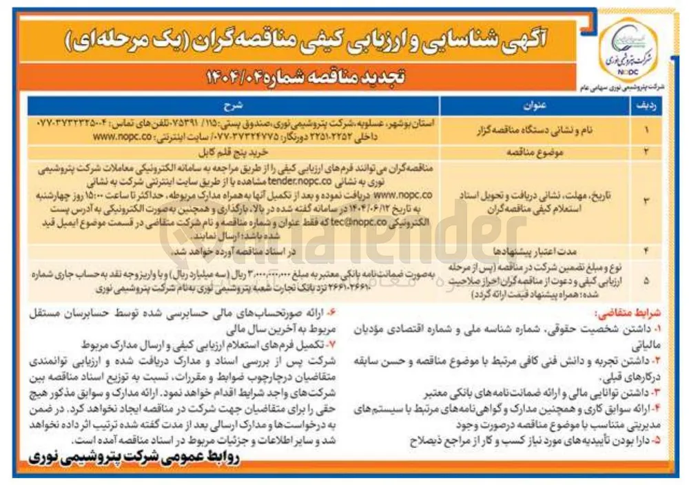 خرید پنج قلم کابل