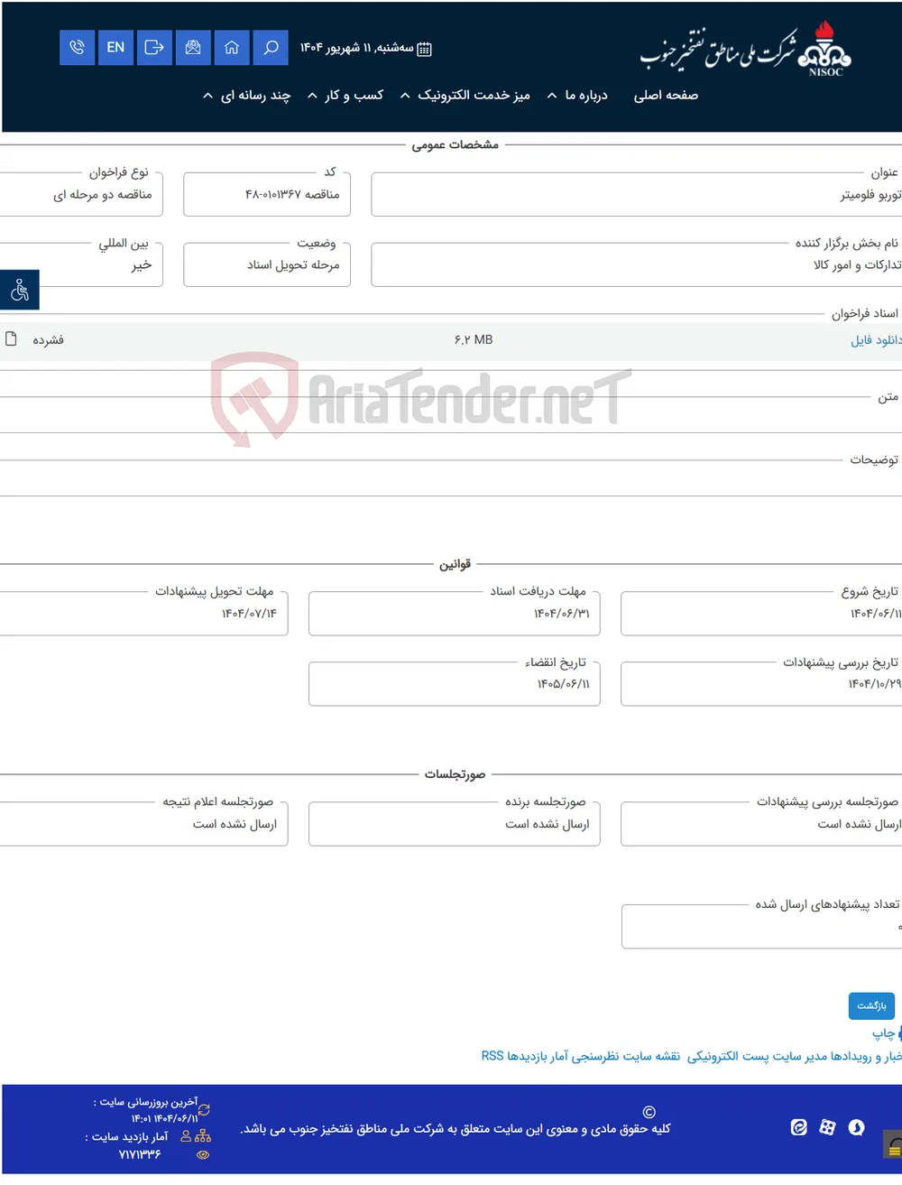 توربو فلومیتر