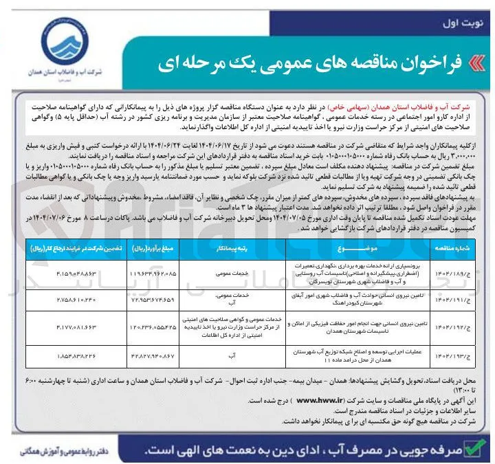تامین نیروی انسانی جهت انجام امور حفاظت فیزیکی از اماکن و تاسیسات 