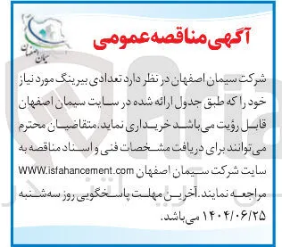 خرید  تعدادی بیرینگ 