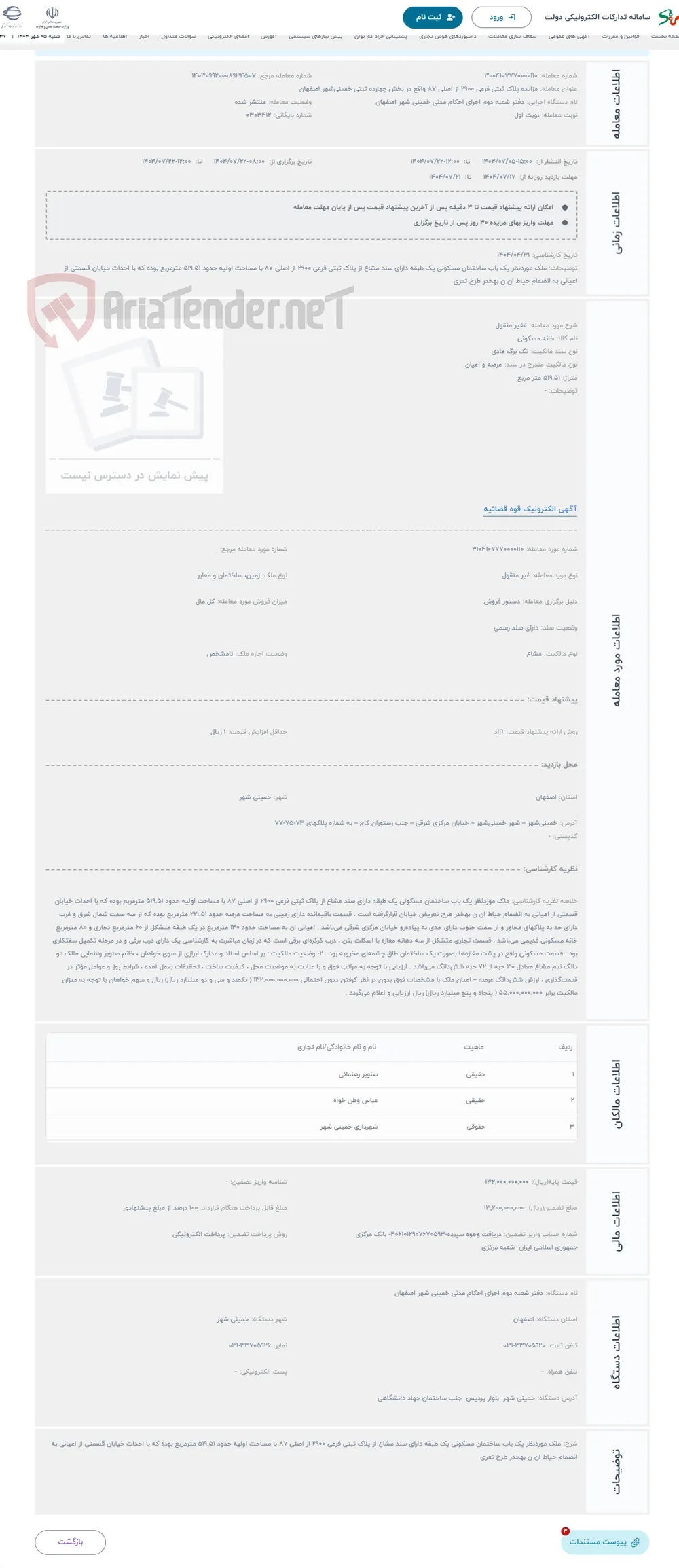 حراج غغیر منقول 