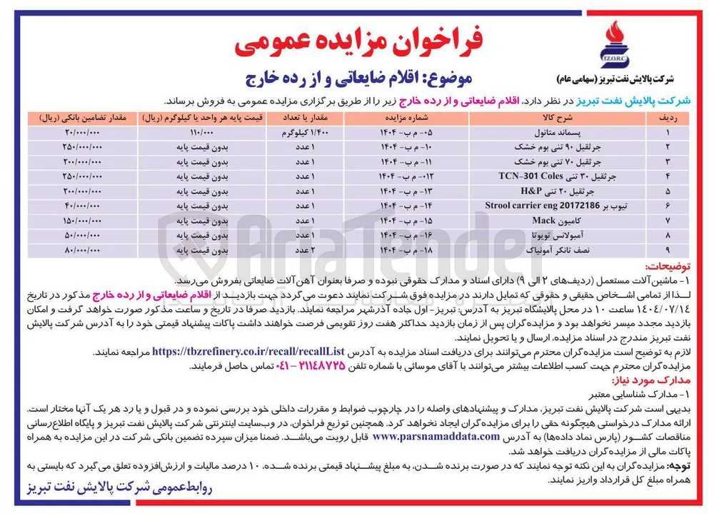 فروش جرثقیل ۷۰ تنی بوم خشک