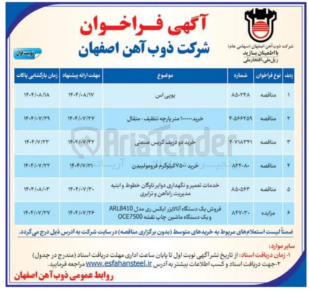 خرید دو دود دریف کریس صنعتی 