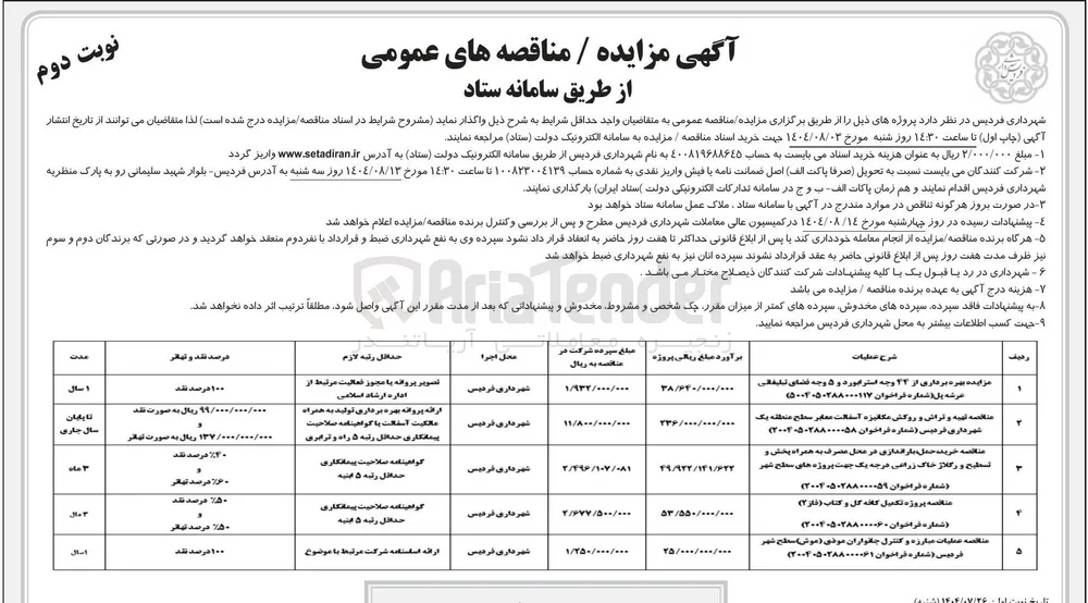 تهیه و تراش و روکش مکانیزه آسفالت معابر سطح