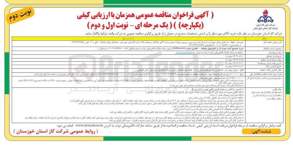 خرید تصحیح کننده مودم دار در ظرفیتهای مختلف