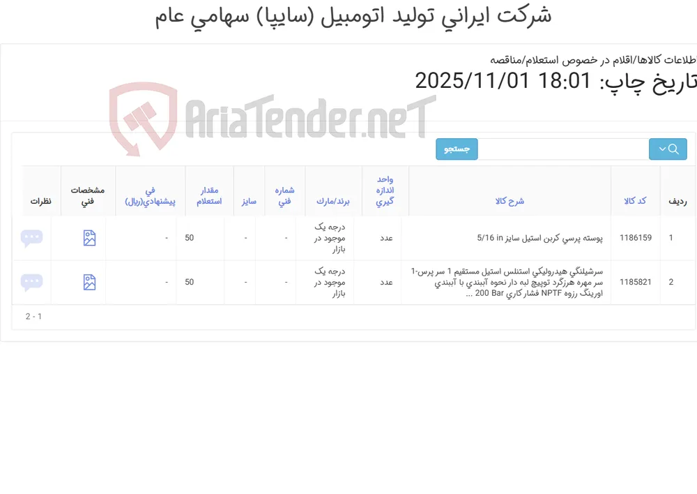 سرشیلنگی ‎هیدرولیکی و پوسته پرسی