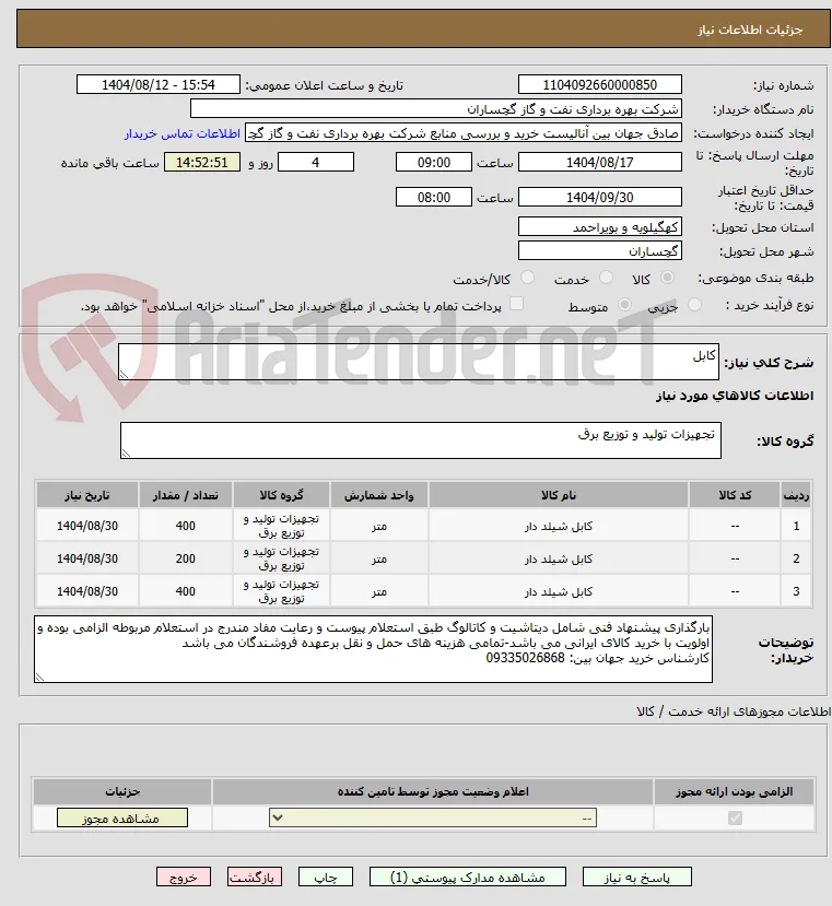 کابل