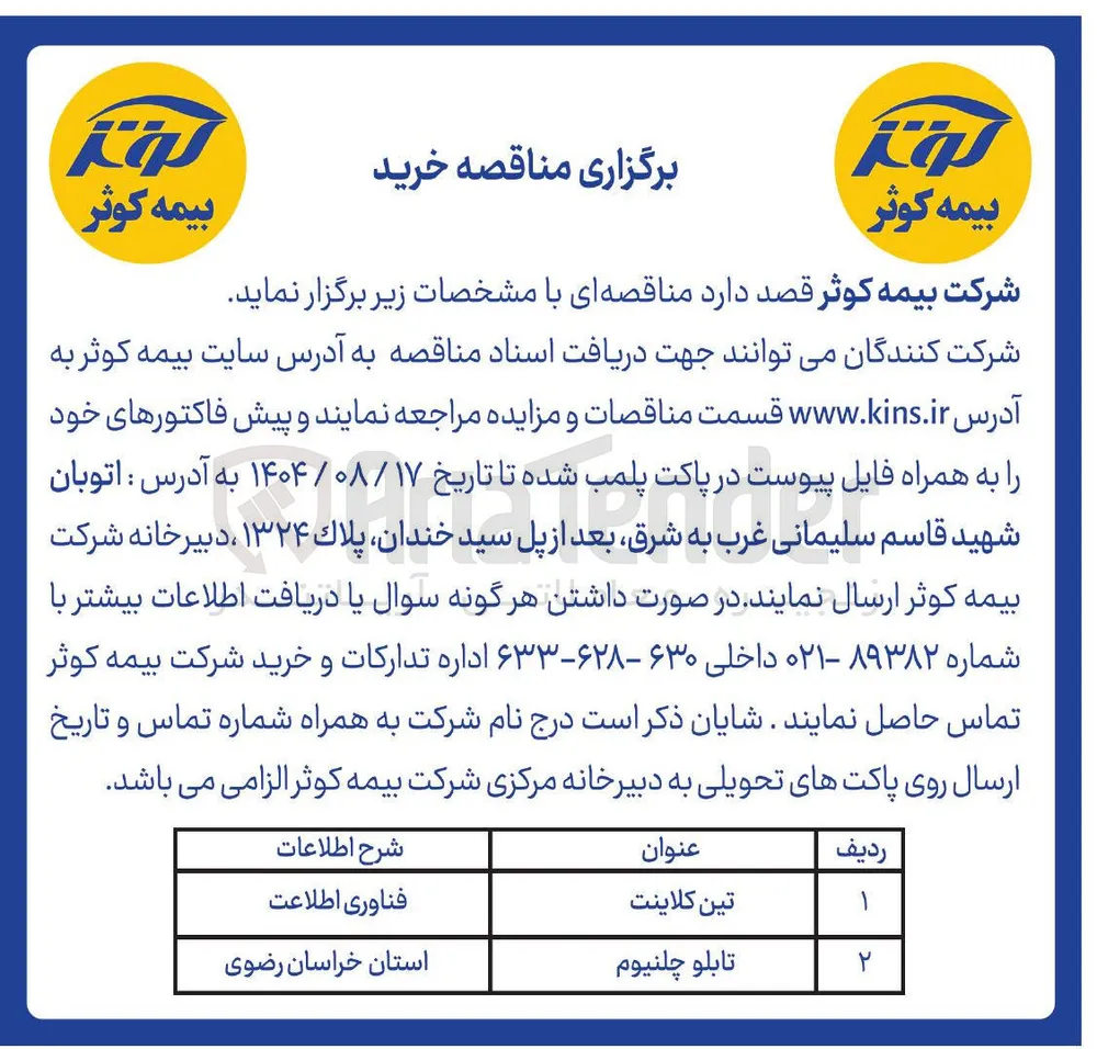 خرید تابلو چلنیوم