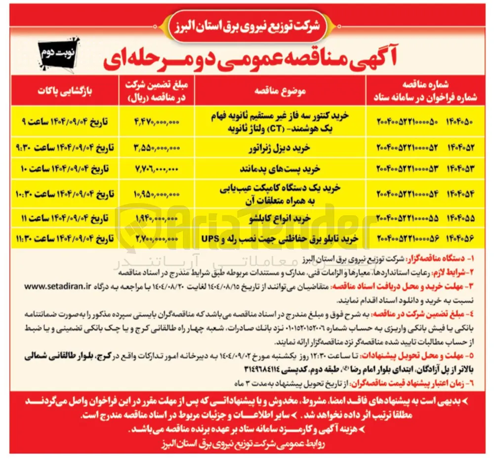 خرید دیزل ژنراتور 
