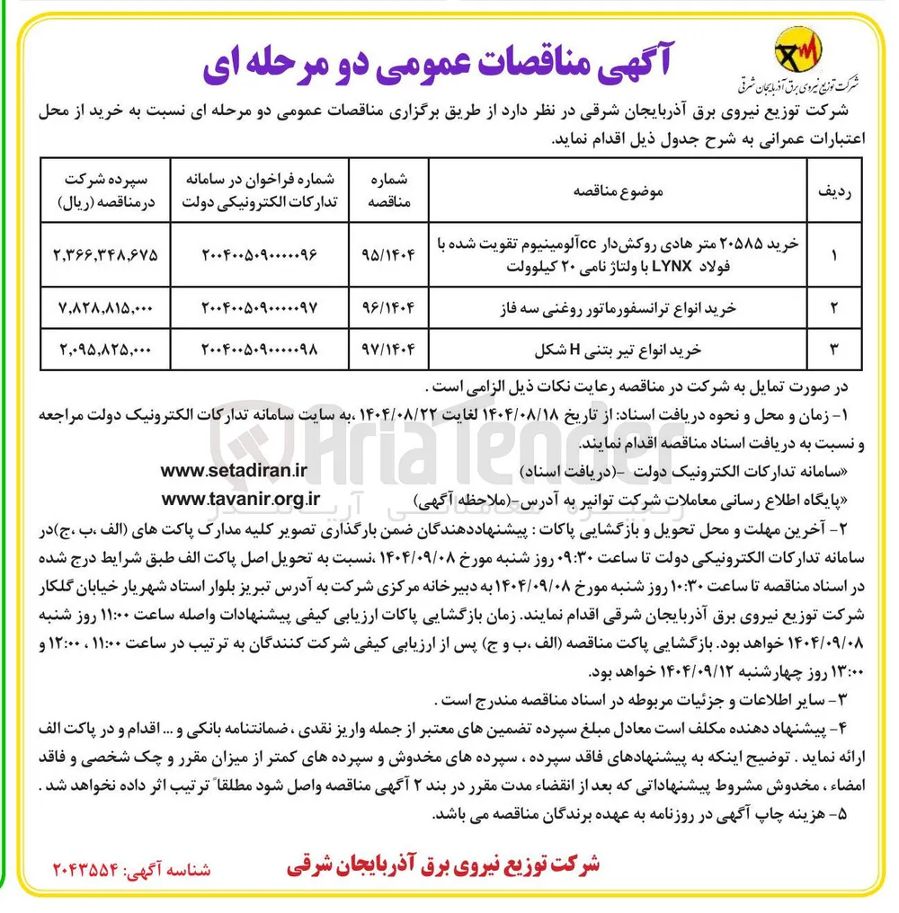 خرید انواع ترانسفورماتور روغنی سه فاز