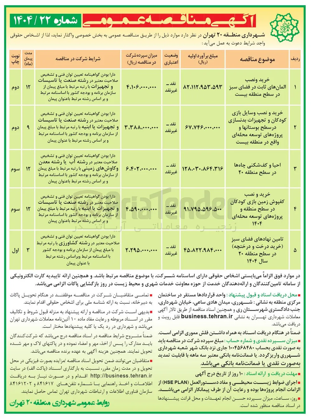 احیا و کف شکنی چاه ها