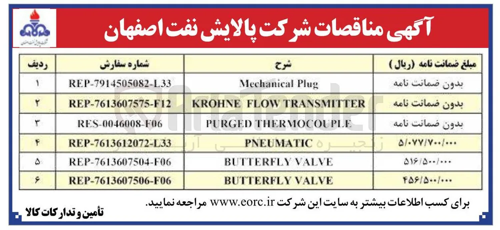 Plug Mechanical